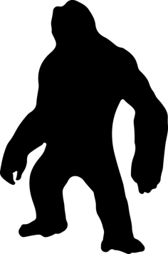 Godzilla 1 Craft Design Svg File, Free Vectors File